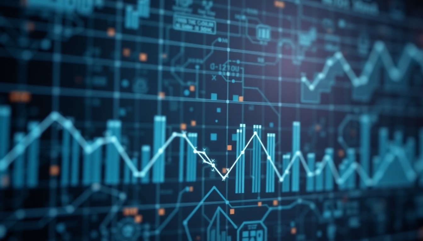 AI 기술과 주식 차트
