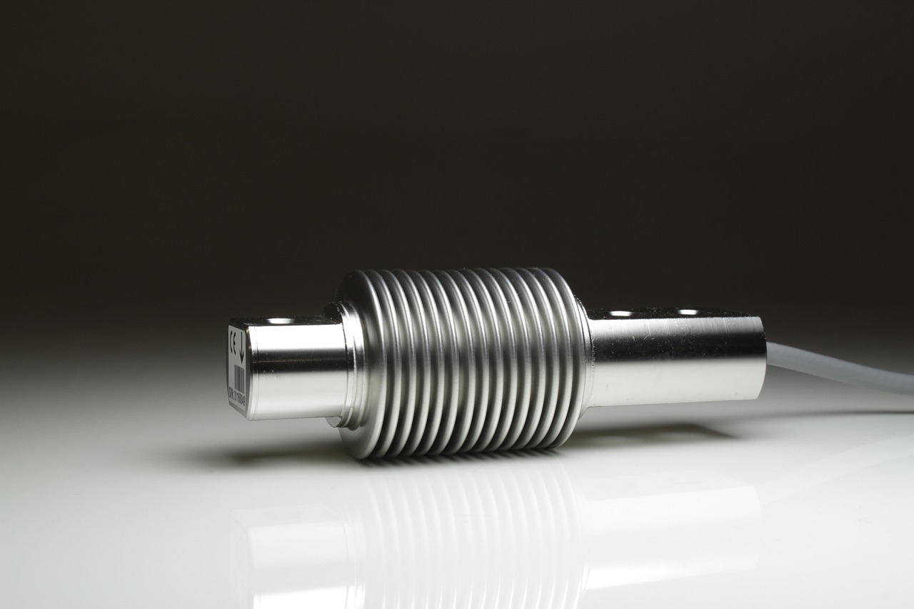 메모리 반도체 HBM 칩 클로즈업