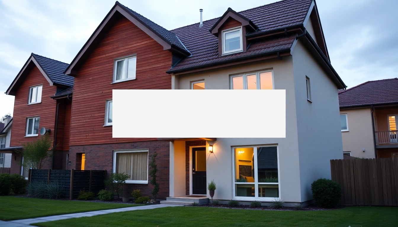 청약홈 웹사이트 화면과 청약 서류