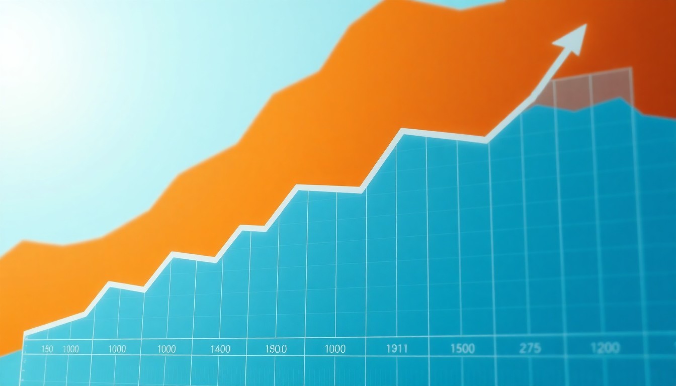 배당 재투자 복리 효과를 보여주는 성장 그래프