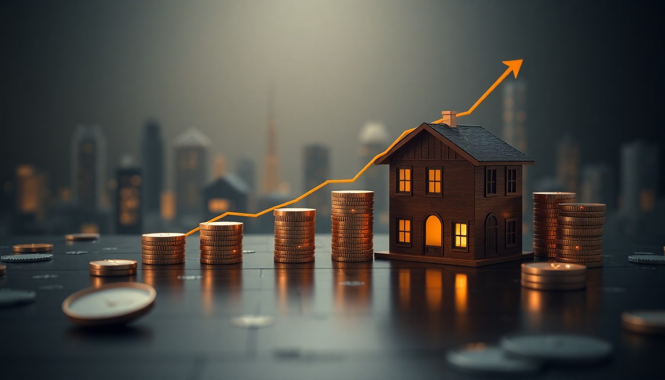 장기 투자 수익률 시뮬레이션 그래프