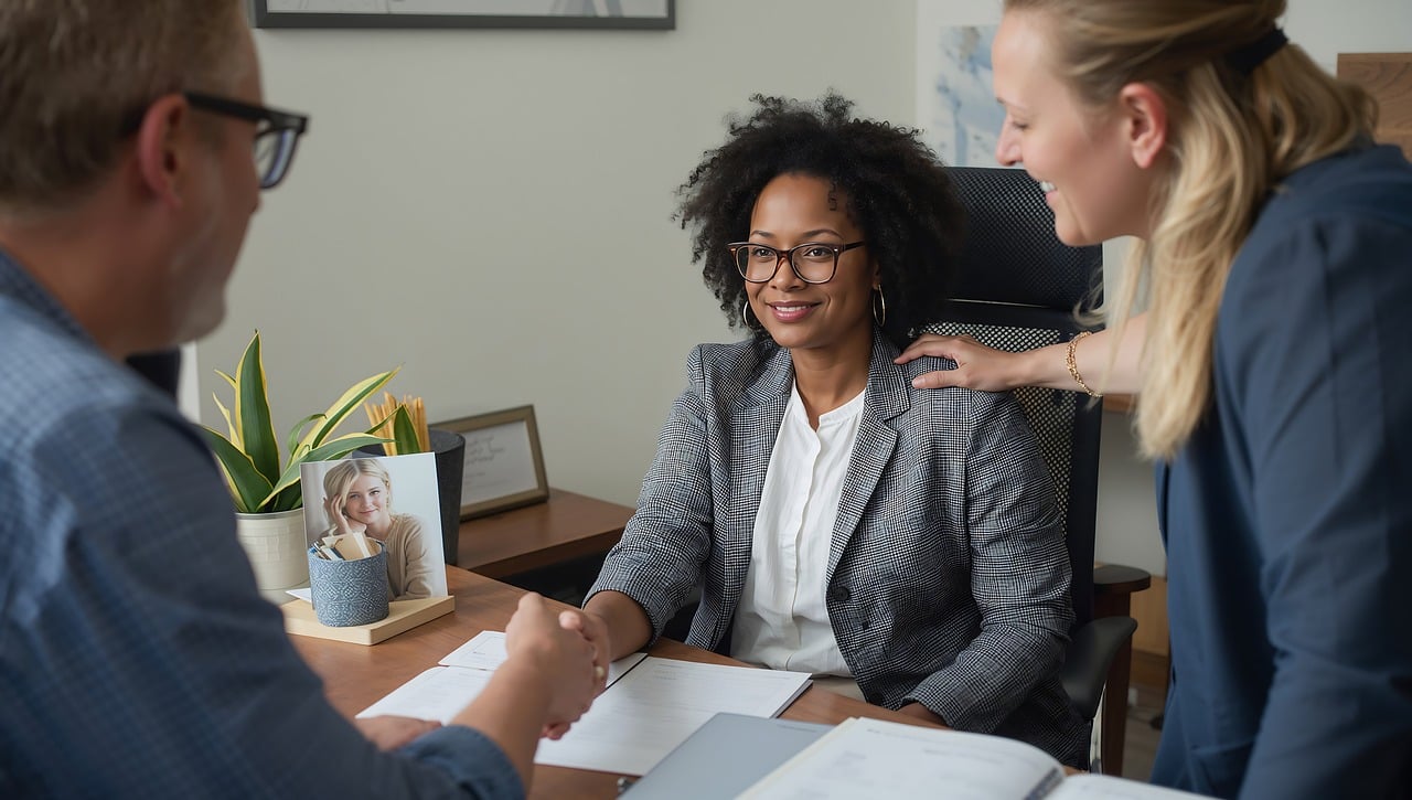 가족 재무 상담