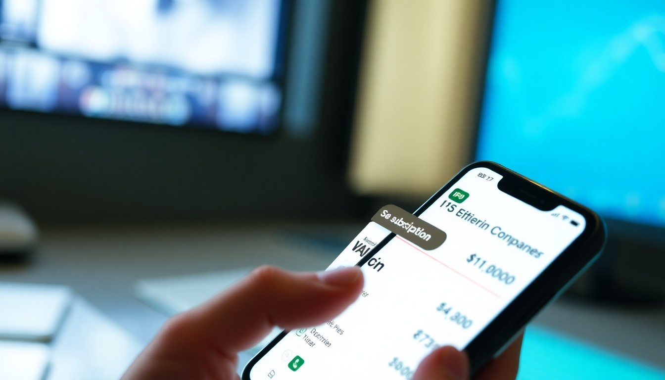 증권사 공모주 청약 화면과 모바일 앱