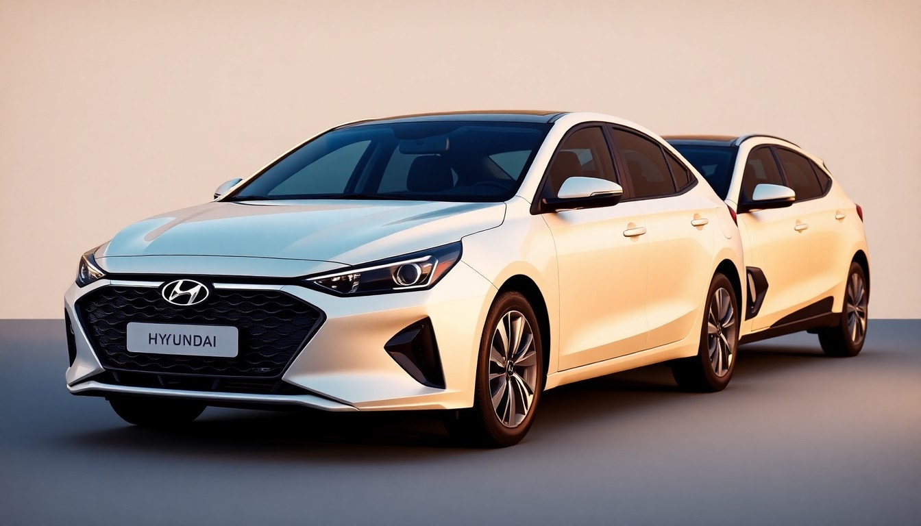 현대·기아 신차 라인업 예상 모습