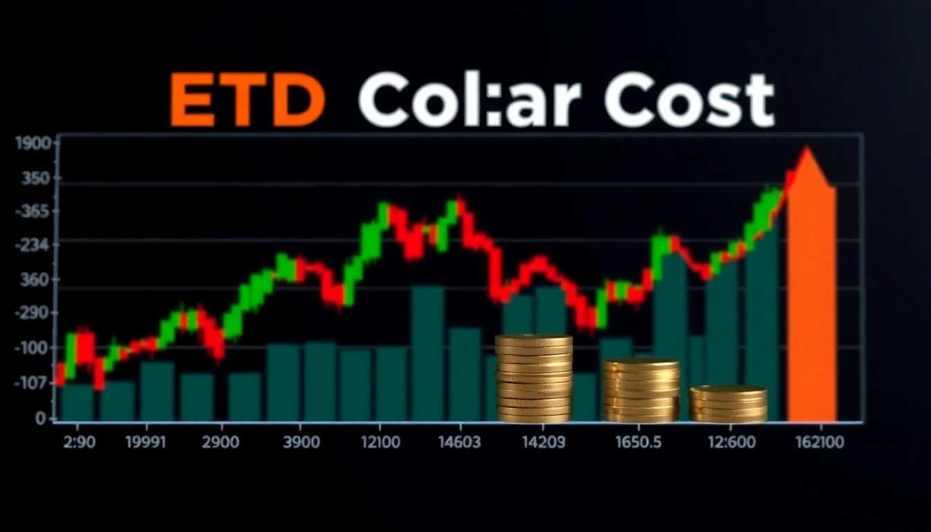 ETF 적립식 투자 그래프 비교