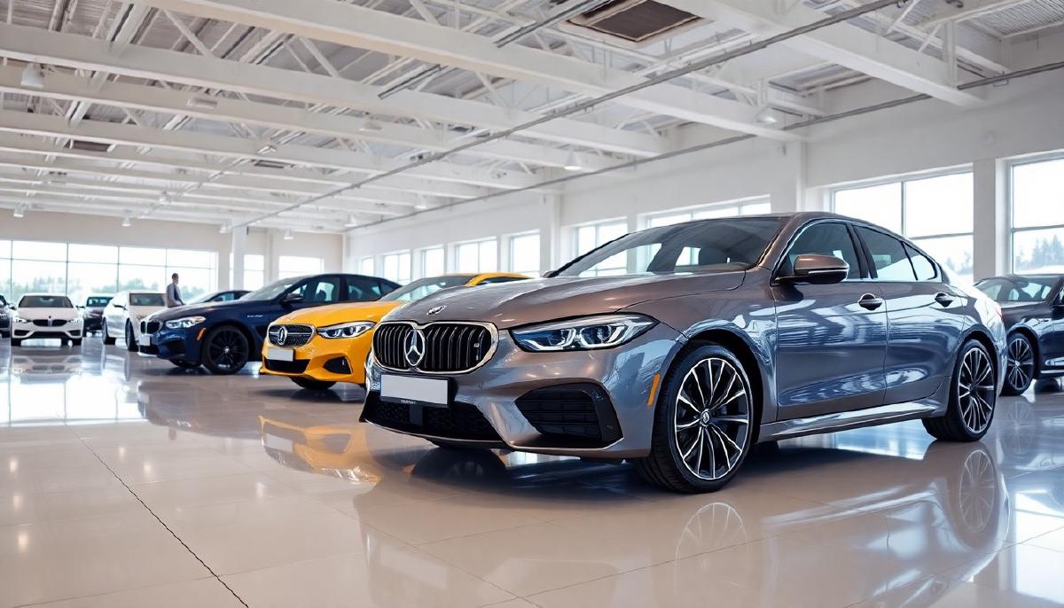 자동차 리스 vs 할부 비교: 세금·잔존가치·월 납입금 총정리