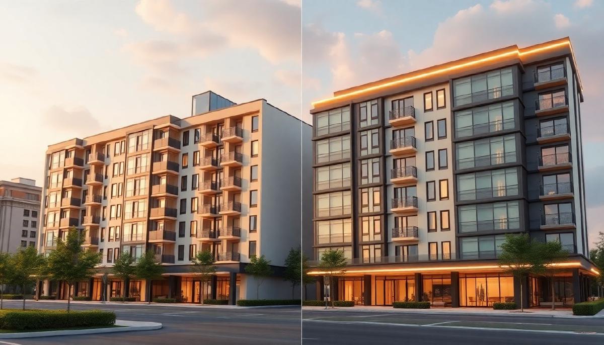 Officetel 오피스텔 vs 아파트 투자 비교, 2026년 어떤 선택이 유리한가