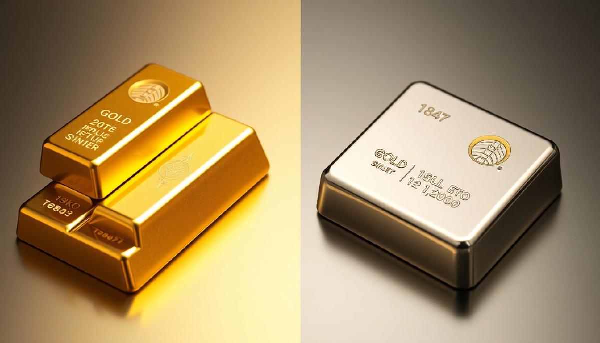 은(Silver) 투자 방법: 금 대비 저평가 논란과 실전 전략