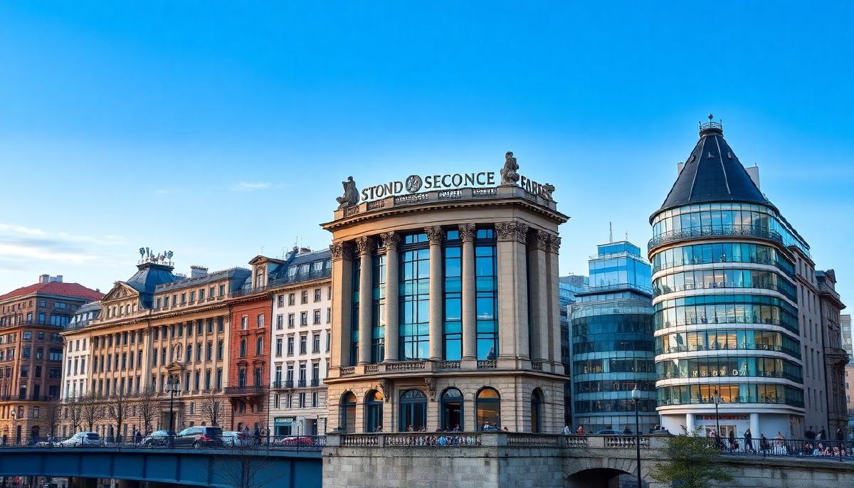 유럽 주식 ETF 투자 가이드: DAX·CAC40·STOXX600 비교