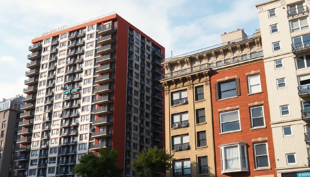 신도시 vs 구도심 부동산 투자: 어디가 더 유리한가